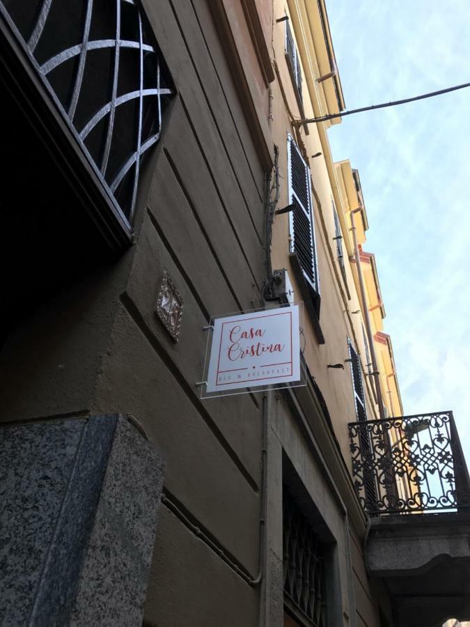 カザーレ・モンフェッラート Casa Cristina Bed & Breakfast エクステリア 写真