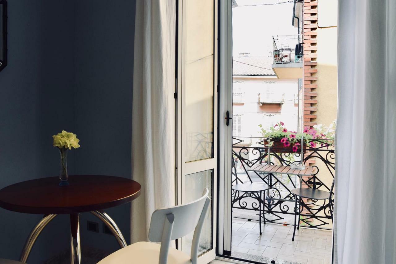 カザーレ・モンフェッラート Casa Cristina Bed & Breakfast エクステリア 写真