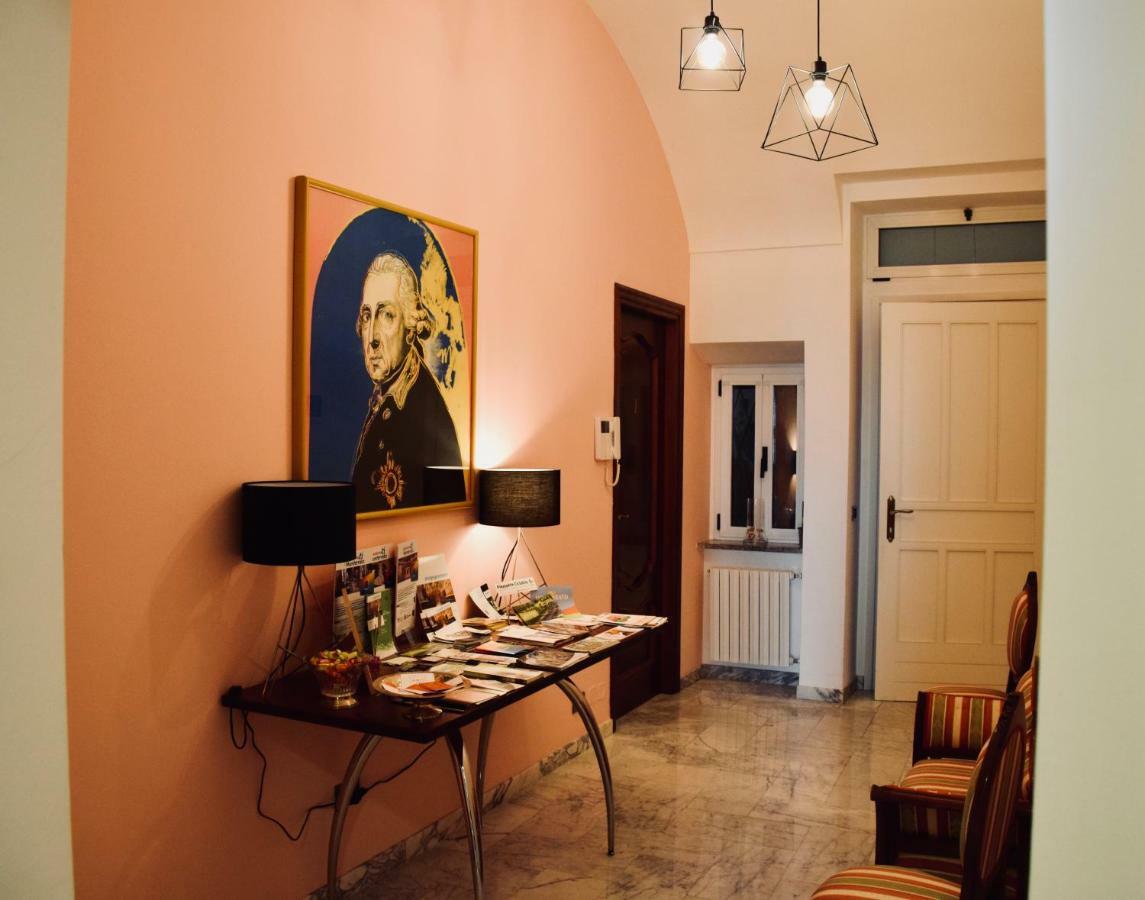 カザーレ・モンフェッラート Casa Cristina Bed & Breakfast エクステリア 写真