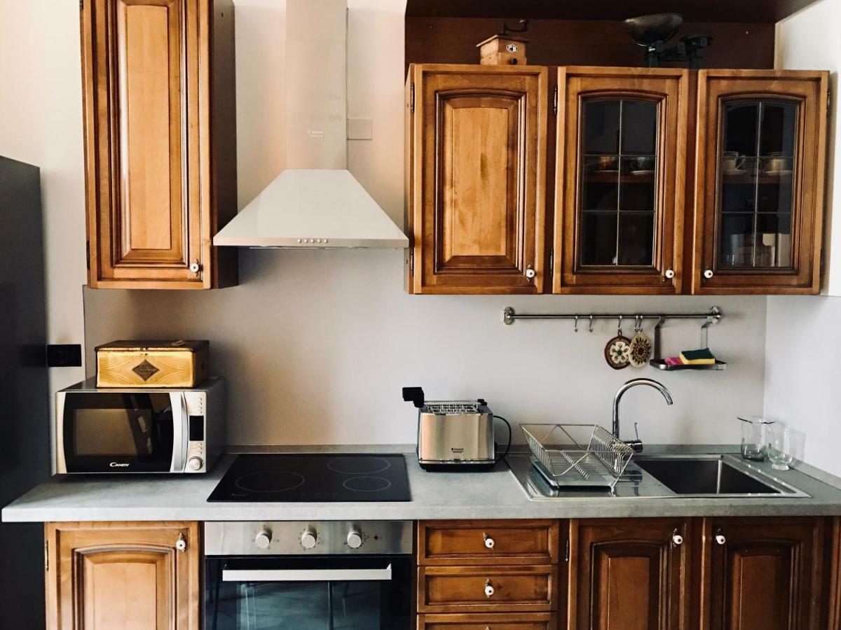 カザーレ・モンフェッラート Casa Cristina Bed & Breakfast エクステリア 写真